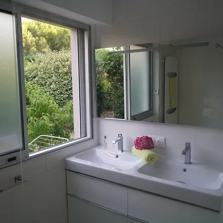 Apartamento Le Palmier Appart Haut Standing 5mn De Laplage Cassis