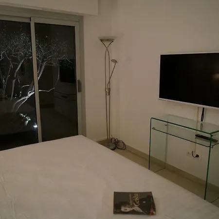 Apartamento Le Palmier Appart Haut Standing 5mn De Laplage