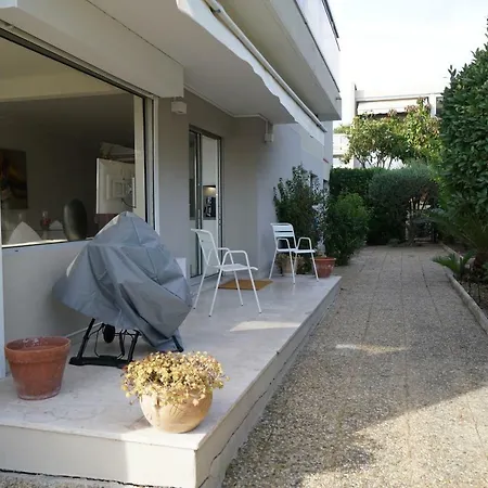 Apartamento Le Palmier Appart Haut Standing 5mn De Laplage *