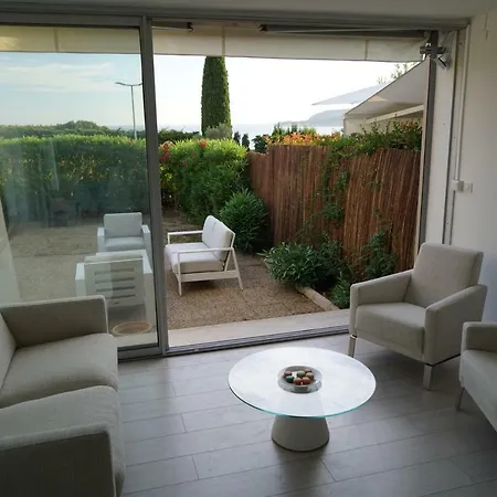 Apartamento Le Palmier Appart Haut Standing 5mn De Laplage Cassis